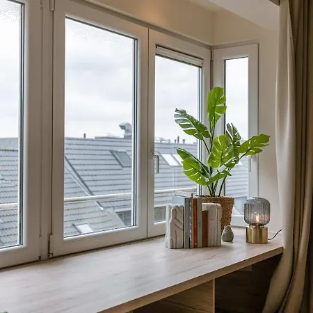 Juan - Modern 2 Bedroom In Appartement Oostende