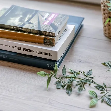 Juan - Modern 2 Bedroom In Oostende