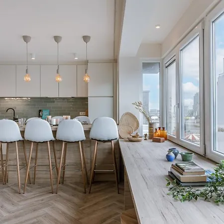 Juan - Modern 2 Bedroom In * Ostend