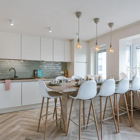 Juan - Modern 2 Bedroom In Appartement *