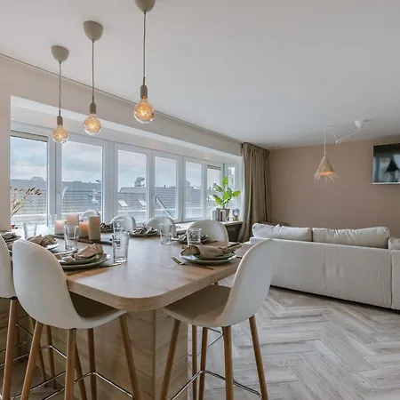 Juan - Modern 2 Bedroom In * Ostende