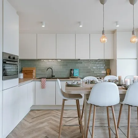 Juan - Modern 2 Bedroom In Apartment Ostend