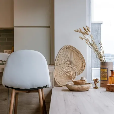 Juan - Modern 2 Bedroom In Apartment Ostend