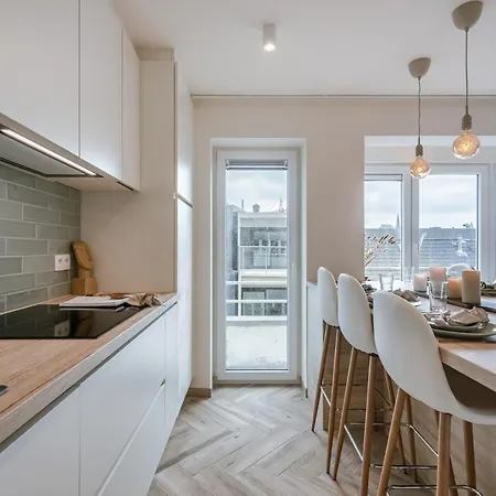 Juan - Modern 2 Bedroom In Ostende