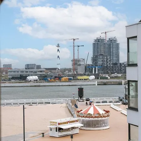 Apartamento Juan - Modern 2 Bedroom In Ostende