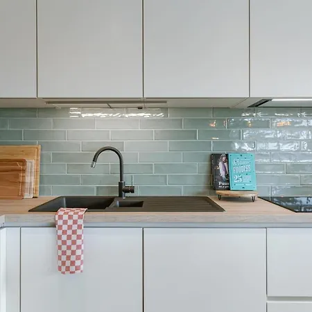 Juan - Modern 2 Bedroom In Ostend