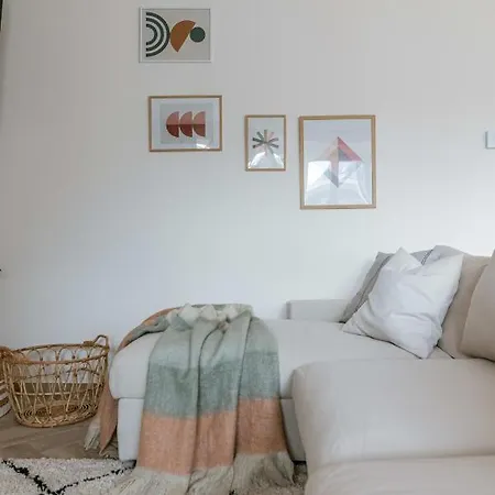 Juan - Modern 2 Bedroom In Οστένδη